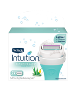Schick Intuition Sensitive Care Refill Pack 3 Cartridges - $113.49 CAD