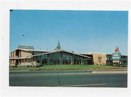 Howard Johnson&#39;s Motor Lodge Postcard Ridgefield Park New Jersey  - $11.88