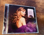 Taylor Swift Speak Now (Taylor&#39;s Version) 2 CD Mine Sparks Fly Mean New ... - £16.32 GBP