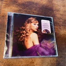 Taylor Swift Speak Now (Taylor&#39;s Version) 2 CD Mine Sparks Fly Mean New Sealed - £18.11 GBP