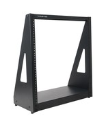 12U Heavy-Duty 2-Post Open-Frame Rack ,Av, Network Devices St2Pf-12Hd - £95.43 GBP