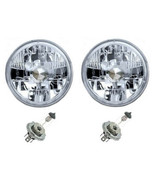 7&quot; 24V Halogen Military Trucks &amp; Jeeps Headlight Bulbs Crystal Clear 24 ... - $81.63 CAD