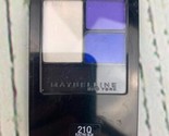 Quad Eyeshadow Palette Electric Blue - $14.25