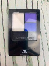 Quad Eyeshadow Palette Electric Blue - £11.22 GBP