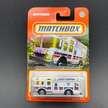 Matchbox Hazard Squad Sky Buster Air Force Launch Support Emergency Vehicle 1/64 - $8.79