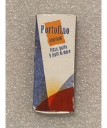 Portofino Bistro Italiano Canada 10 Stick Matches 1 Pack *UNUSED* DTA - $9.99