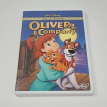 Oliver &amp; Company (Special Edition) [DVD] Disney Animated Movie - £6.18 GBP