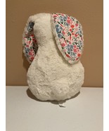 Target Exclusive Bullseye’s Playground White Bunny Plush Pillow + Floral... - $410.64 MXN