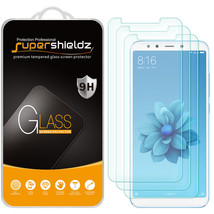 3-Pack Tempered Glass Screen Protector For Xiaomi Mi A2 / Mi 6X - £15.63 GBP