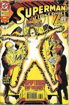 Action Comics Comic Book #693 Dc Comics 1993 Near Mint Unread - £2.38 GBP