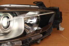 13-16 Mazda CX-5 CX5 Headlight Lamp Halogen Passenger Right RH image 4