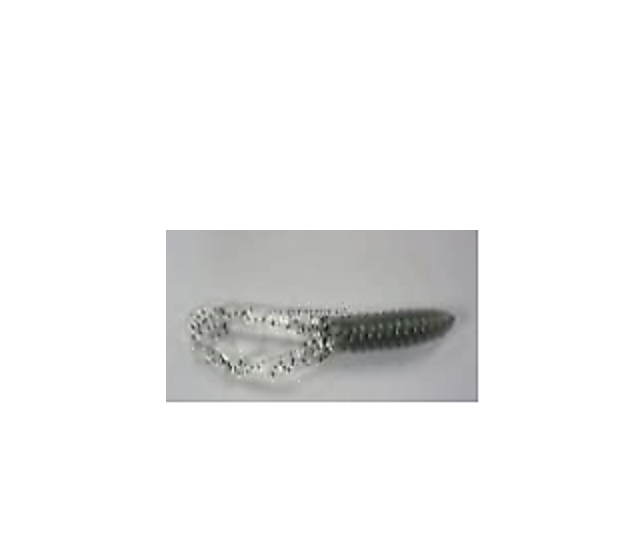 Kalin&#39;s 1.75&quot; T.T. Crappie Scrub, Tennessee Shad, Pack of 10 - $4.95