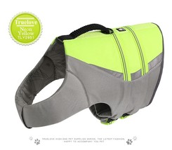 Truelove Pet Swimming Life Jacket Safety Vest for Dog in Summer Fashion Adjustab - £74.22 GBP