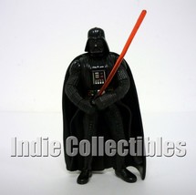 Star Wars Darth Vader Power of the Force Action Figure POTF Complete C9+ 1998 - £4.43 GBP