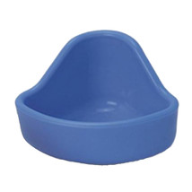 Small Animal Plastic Corner Feed Bowl - $30.83