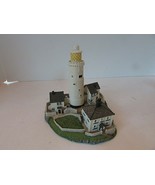 DANBURY MINT START POINT LIGHTHOUSE DARTMOUTH ENGLAND HISTORIC INT&#39;L  - $14.80