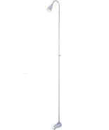 61-Inch Length, Polished Chrome, Kingston Brass Cc3111 Convertor Shower ... - $91.87 CAD