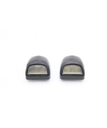 02-14 SILVERADO SIERRA 2500 3500 HD REAR LICENSE PLATE LIGHTS PAIR E1851 - $36.94