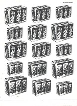 Dr Pepper and Diet Dr Pepper 6 Pack Cans Pictures for Print Ads - £0.79 GBP