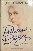 Princess Daisy [Hardcover] Judith Krantz - £2.35 GBP