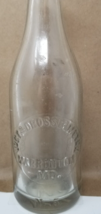 Vogt Drosselmeyer Bottle Smooth Side Warrenton Missouri Vintage N 5 - $18.95