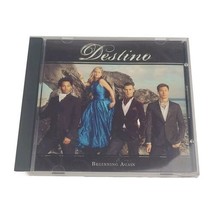 Destino Beginning Again CD Signed Copy  - £5.77 GBP