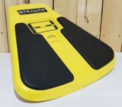 Stealth Game Your Core Plank Abs Core Fitness Trainer Yellow Plankster - £68.33 GBP