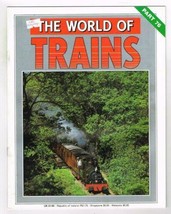 The World Of Trains Magazine Part 76 mbox2585 Eaglemoss Publications - £3.85 GBP