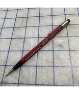 vintage autopoint mechanical pencil Texas Boiler &amp; sheet Iron Selman Cit... - $12.90 CAD