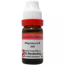 Dr Reckeweg Phytolacca Berry  , 11ml - £8.99 GBP