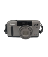 Canon Sure Shot Z135 35mm Film Camera Compact Point &amp; Shoot Unit Only Un... - £30.20 GBP