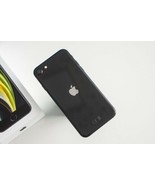 Apple iPhone SE 2nd Gen. 64GB-BLACK (Cricket Wireless) - $3,015.66 MXN