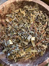 .5 oz Dispel Negativity, All Natural Handmade Herbal Blend, Dried Herbs - $3.10