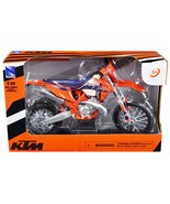 KTM 300 EXC-TPI Enduro Dirt Bike Motorcycle Diecast Model - $1,238.28 MXN