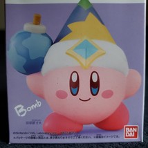 Bandai • Kirby Dream Land • Kirby &amp; Friends Vol. 3 • Blind Box - Bomb Kirby - £9.41 GBP