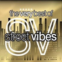 Various Artists : The Very Best of Street Vibes CD Pre-Owned - £11.94 GBP