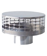 FOREVER® Stainless Steel Liner Top Caps for Factory Build Double Wall Ch... - £71.81 GBP+