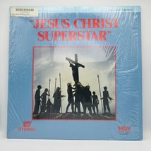 Jesus Christ Superstar Laserdisc LD Ted Neeley Norman Jewison Great Condition - £11.42 GBP