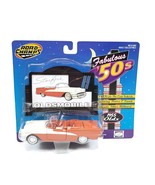 Fabulous 50&#39;s 1:43 1955 Oldsmobile Starfire Olds Red Conv COLLECTOR QUALITY - €16,95 EUR