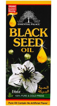 Black Seed Oil 100% Pure &amp; Cold Pressed Vegan No GMO Unfiltered Unrefine... - £34.99 GBP