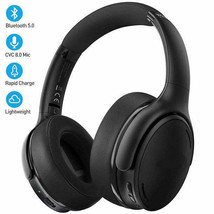 Serenity Bluetooth enabled Noise Cancellation Headphones - £41.71 GBP