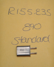 Standard 890 Radio Crystal Receive R 155.835 MHz - $10.88