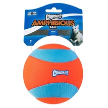 Chuckit! Mega Amphibious Ball Dog Toy 1ea/LG - £11.83 GBP