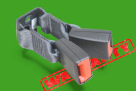 2012-2020 chevrolet sonic rear left driver center seat buckle side belt ... - $49.87