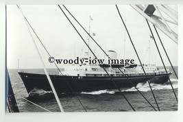 na2411 - UK Royal Yacht - HMS Britannia - photograph - £1.98 GBP