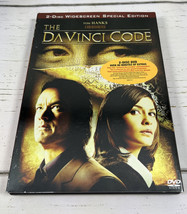 The DaVinci Code (DVD 2006, 2 Disc Set WS Special Edition) With Slipcover - £2.13 GBP
