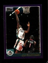 2000-01 Topps #12 Jerry Stackhouse Nmmt Pistons *X79985 - £1.53 GBP