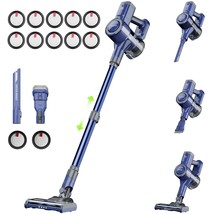 E1 Cordless Vacuum With Extra 10 Pack Filters Replacement - $168.99