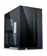 Lian Li -Wood Front panbel-26.3L Micro Form Factor Chassis, Flexible Pow... - $3,612.82 MXN