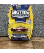 JADA BIGTIME MUSCLE 69&#39; CHEVY CAMARO #139 DIECAST  **BRAND NEW &amp; RARE** ... - $188.30 MXN
